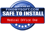 Medical Office One award